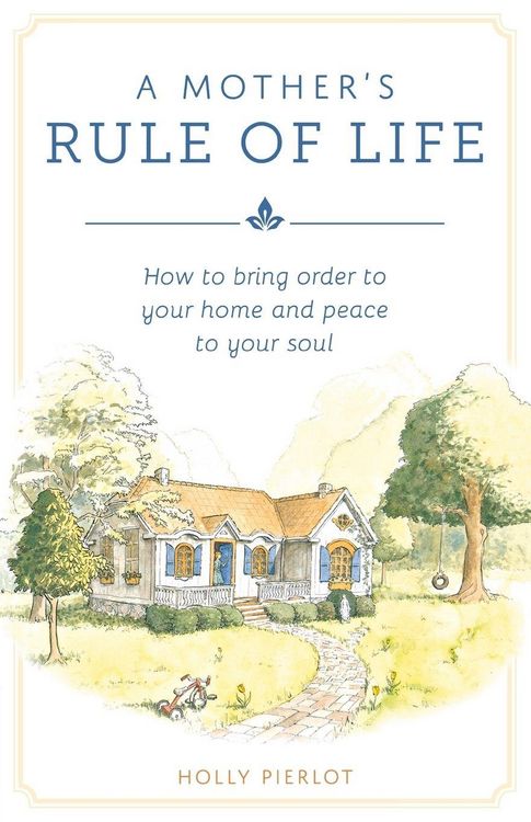 Produktbild: Mother's Rule of Life, A