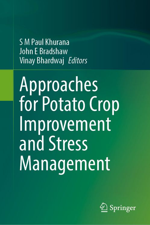 Produktbild: Approaches for Potato Crop Improvement and Stress Management