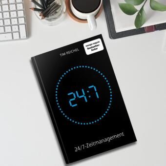 Produktbild: 24/7&ndash;Zeitmanagement