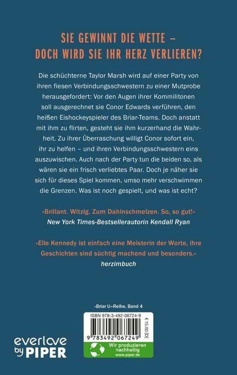 Produktbild: The Dare &ndash; Liebe mich, wenn du dich traust