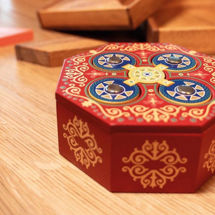 Produktbild: Magic Box Okto