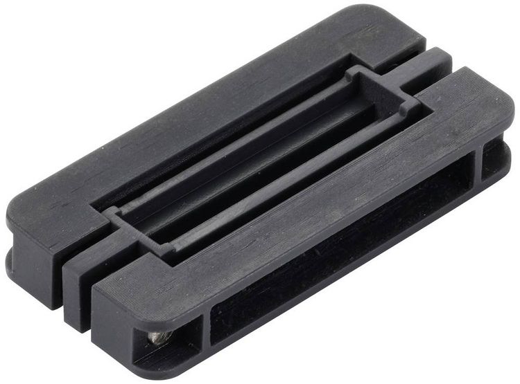 Produktbild: TRU COMPONENTS TC-10494336 Pin-Ausrichter Passend f&uuml;r Rasterma&szlig;: 7.62 mm, 15.24 mm Passend f&uuml;r Geh&auml;use (Halbleiter): DIL, DIP 1 St.
