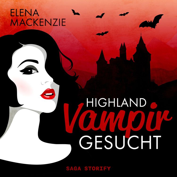 Produktbild: Highland Vampir gesucht