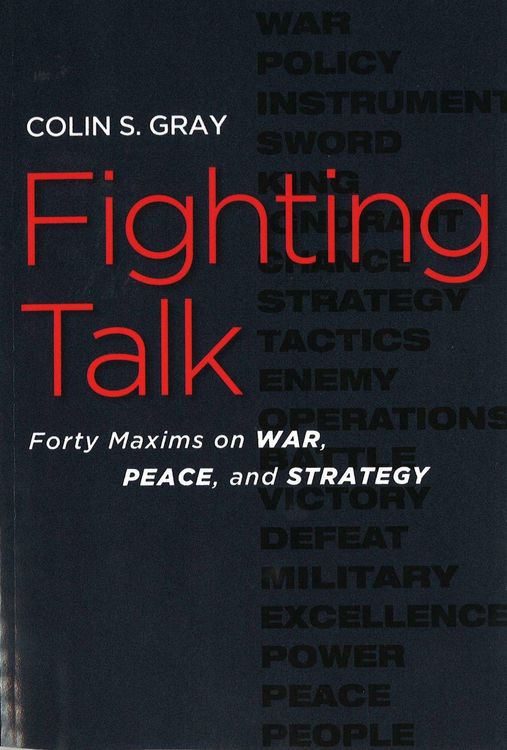 Produktbild: Fighting Talk