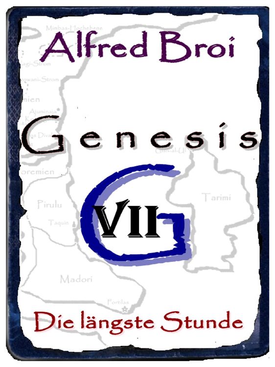 Bild vom Artikel Genesis VII vom Autor Alfred Broi