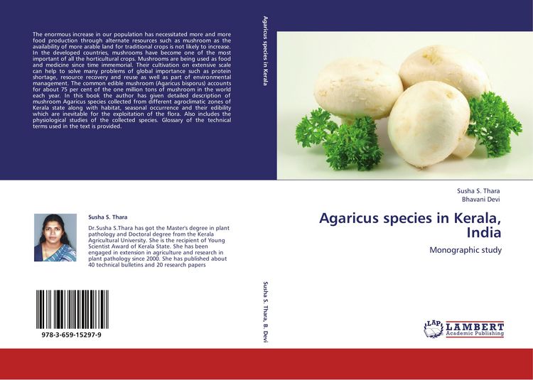 Produktbild: Agaricus species in Kerala, India