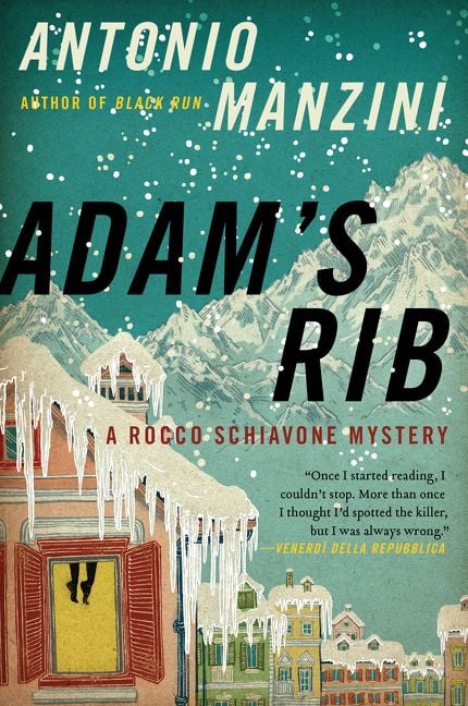 Produktbild: Adam's Rib