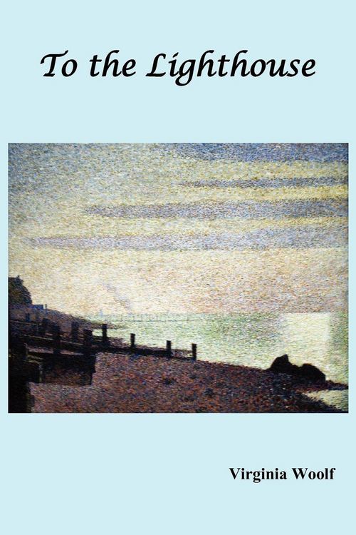 Produktbild: To the Lighthouse