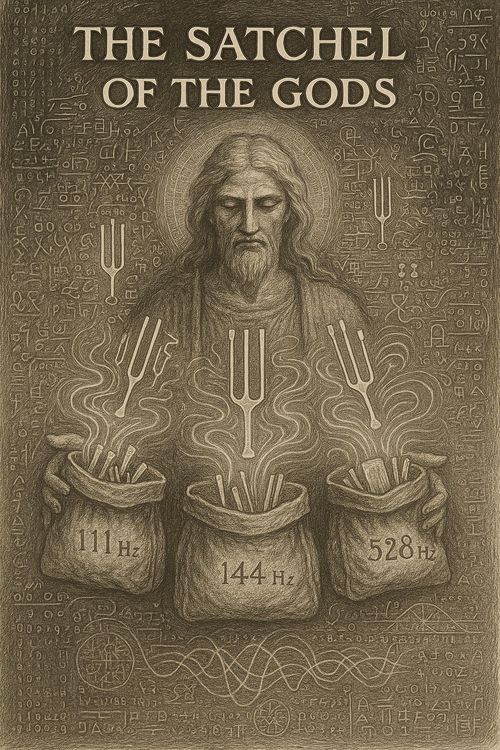 Produktbild: Satchel Of The Gods (Ancient Technologies, #1)