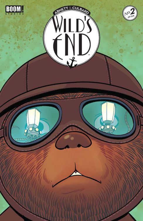 Produktbild: Wild's End #2 (2023)