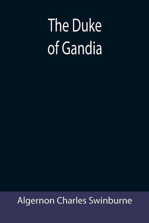 Produktbild: The Duke of Gandia