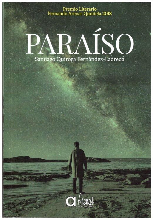Produktbild: Paraiso-Premio Fernando Arenas 2018