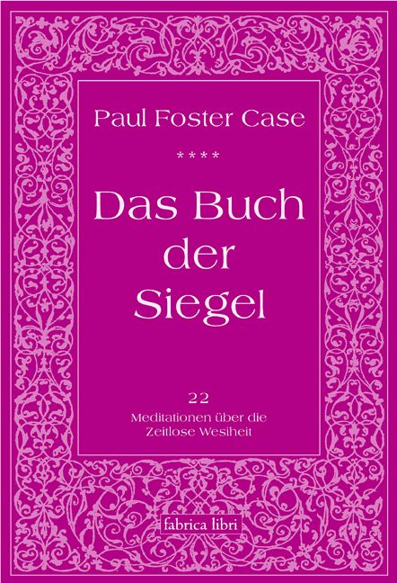 Produktbild: Das Buch der Siegel