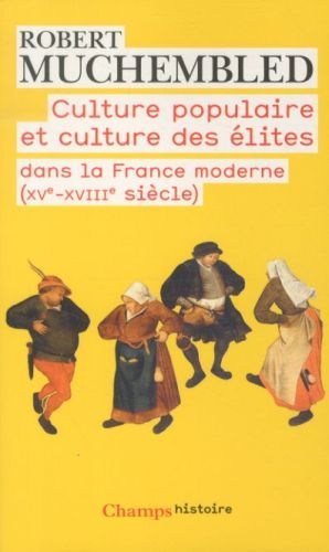 Produktbild: Culture populaire et culture des &eacute;lites dans la France moderne