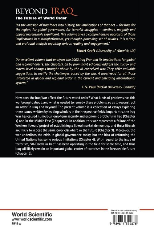 Produktbild: Beyond Iraq