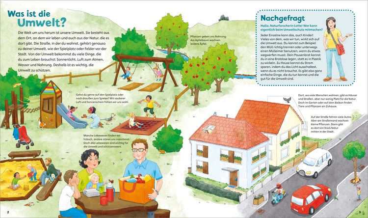 Produktbild: WAS IST WAS Junior Band 36 Natur- und Umweltschutz Das kannst du tun!