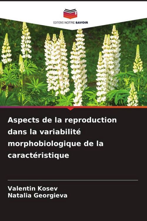 Produktbild: Aspects de la reproduction dans la variabilit&eacute; morphobiologique de la caract&eacute;ristique