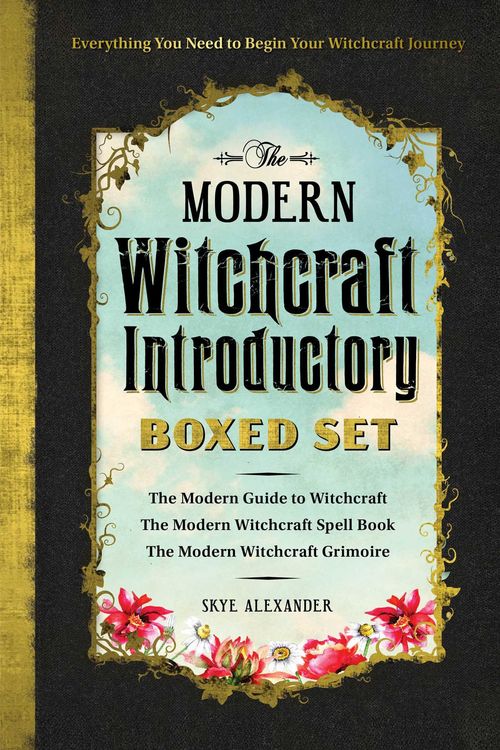 Produktbild: The Modern Witchcraft Introductory Boxed Set