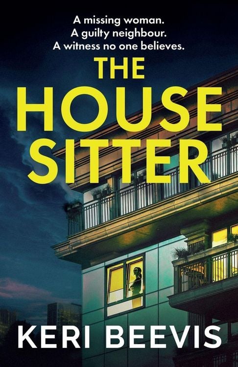Produktbild: The House Sitter