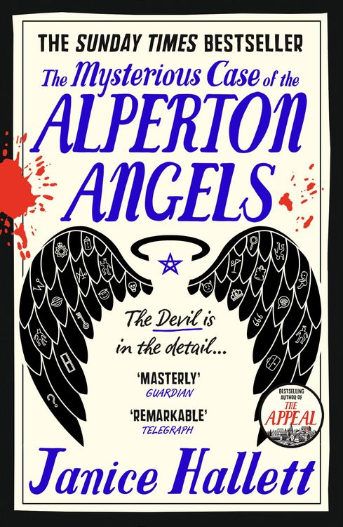 Produktbild: The Mysterious Case of the Alperton Angels