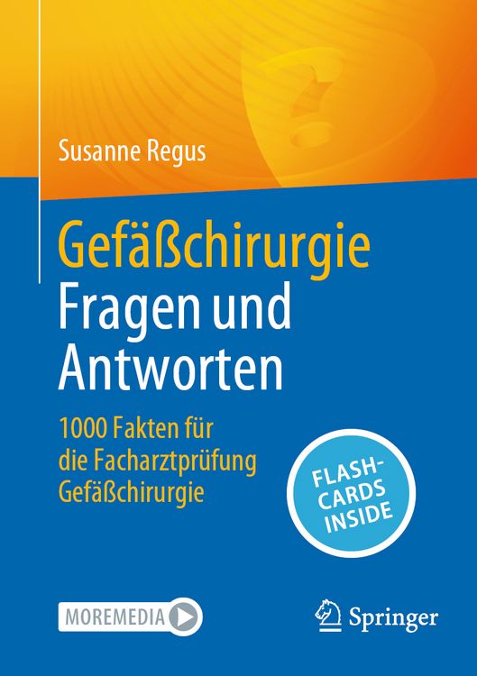 Produktbild: Gef&auml;&szlig;chirurgie Fragen und Antworten