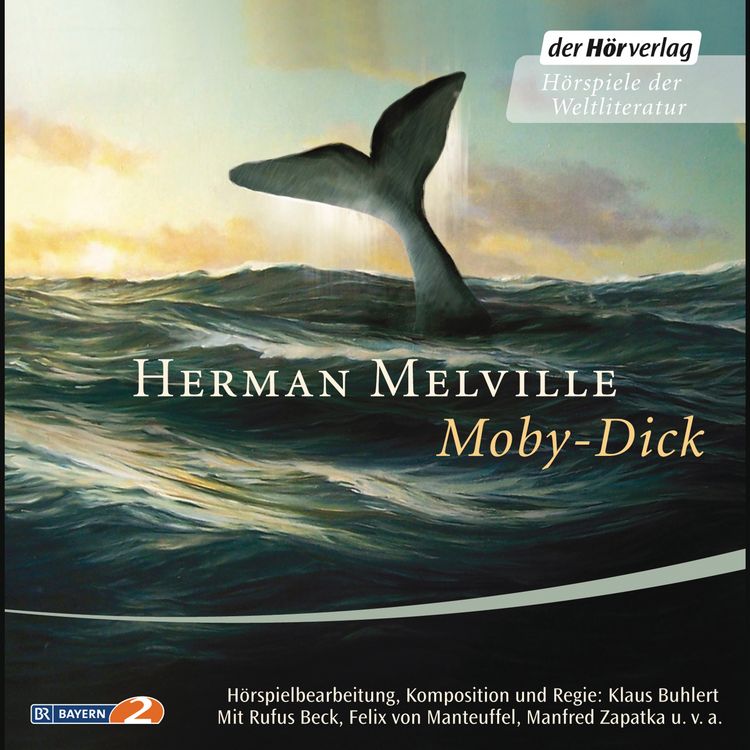 Produktbild: Moby-Dick oder Der Wal