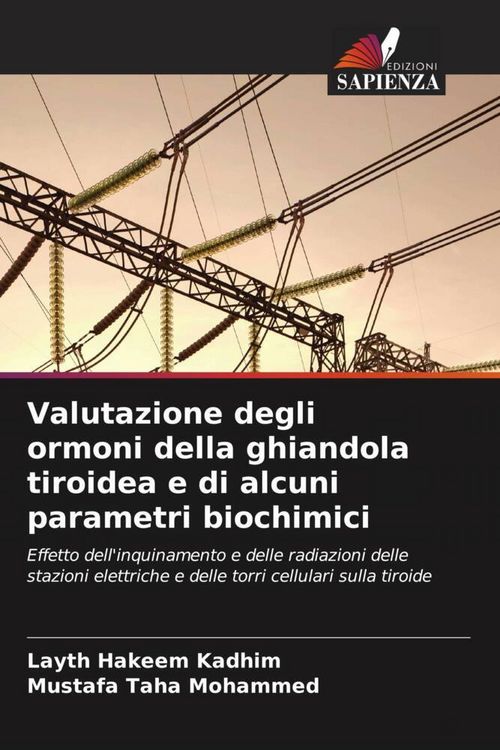 Produktbild: Valutazione degli ormoni della ghiandola tiroidea e di alcuni parametri biochimici