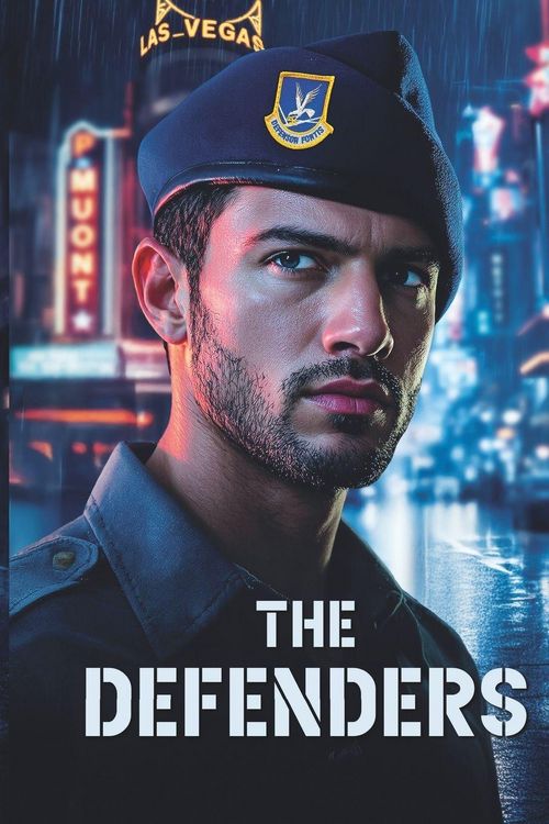 Produktbild: The Defenders