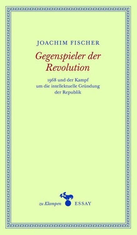 Produktbild: Gegenspieler der Revolution