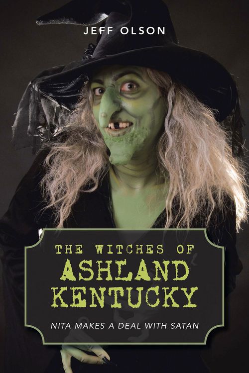 Produktbild: The Witches of Ashland Kentucky