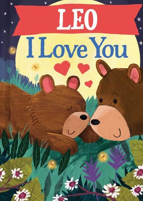 Produktbild: Leo I Love You