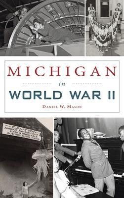 Produktbild: Michigan in World War II