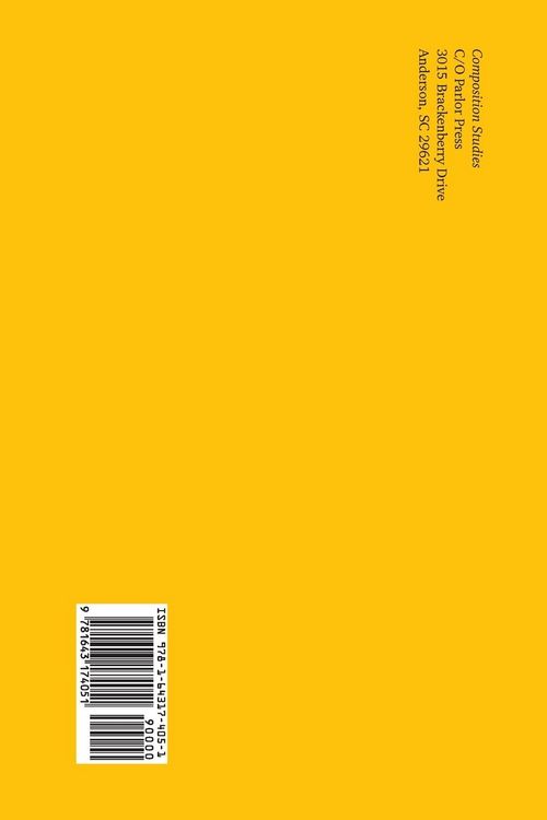 Produktbild: Composition Studies 51.1 (Spring 2023)