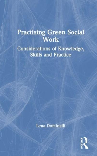 Produktbild: Practising Green Social Work