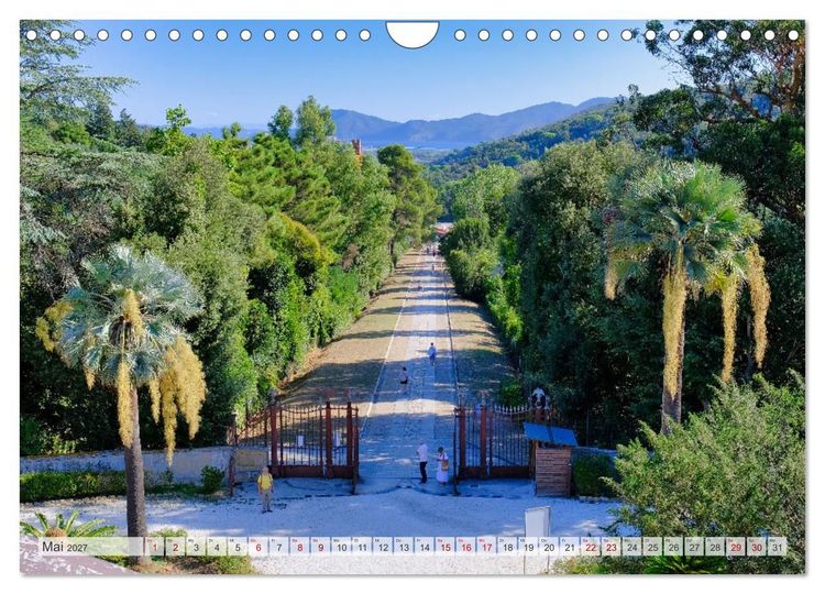 Produktbild: Faszinierendes Elba (Wandkalender 2027 DIN A4 quer), CALVENDO Monatskalender