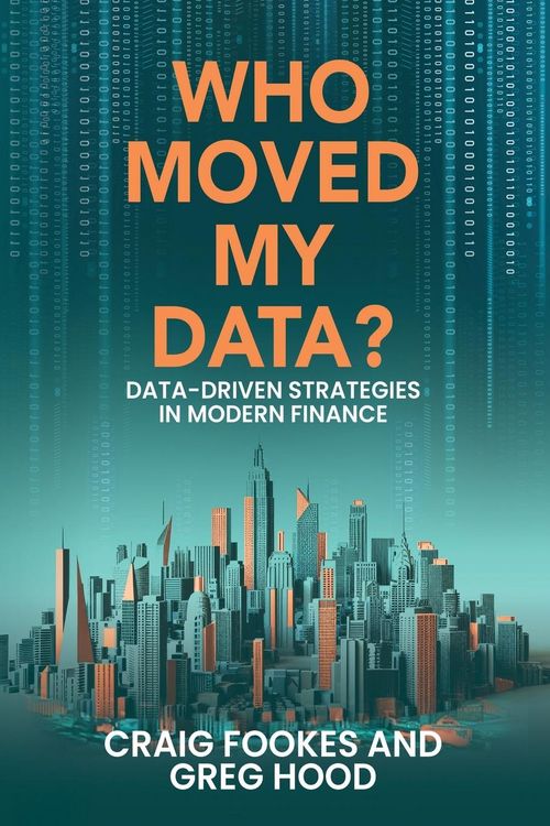 Produktbild: Who Moved My Data?