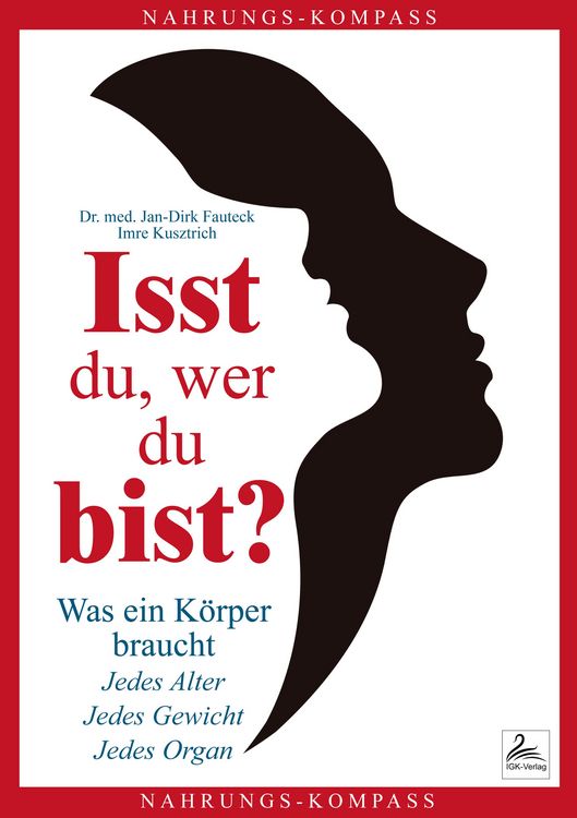 Produktbild: Isst du, wer du bist?