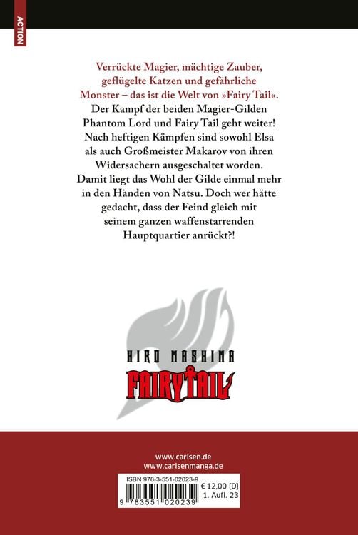Produktbild: Fairy Tail Massiv 3