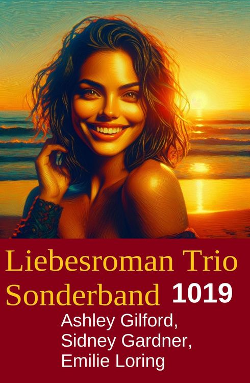Produktbild: Liebesroman Trio Sonderband 1019