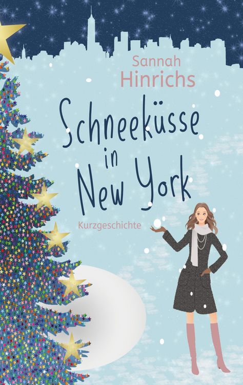 Produktbild: Schneek&uuml;sse in New York