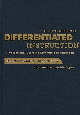 Produktbild: Supporting Differentiated Instruction