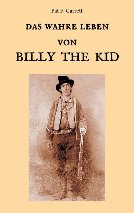 Produktbild: Das wahre Leben von Billy the Kid