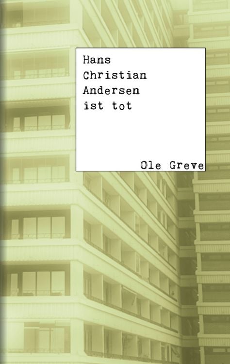 Produktbild: Hans Christian Andersen ist tot