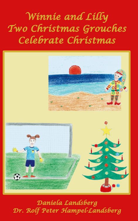 Produktbild: Winnie and Lilly Two Christmas Grouches Celebrate Christmas