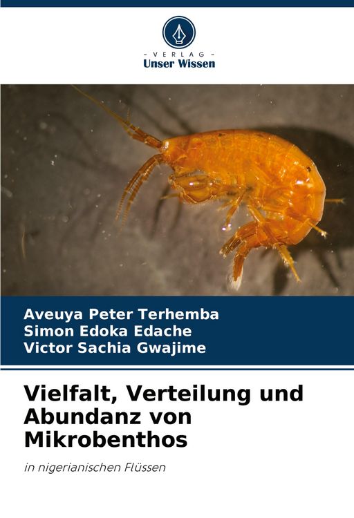 Produktbild: Vielfalt, Verteilung und Abundanz von Mikrobenthos
