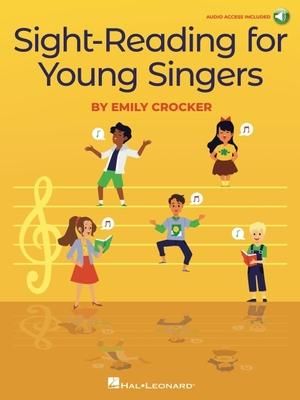 Produktbild: Sight-Reading for Young Singers - Book/Audio Pack by Emily Crocker