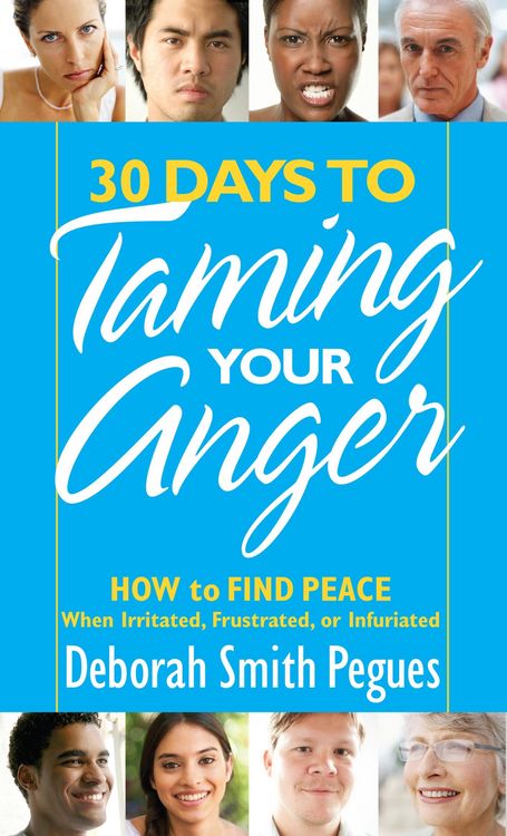 Produktbild: 30 Days to Taming Your Anger
