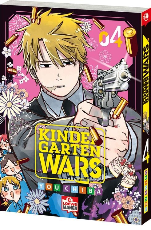 Produktbild: Kindergarten WARS 04