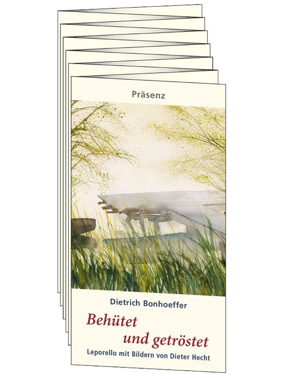 Produktbild: Beh&uuml;tet und getr&ouml;stet