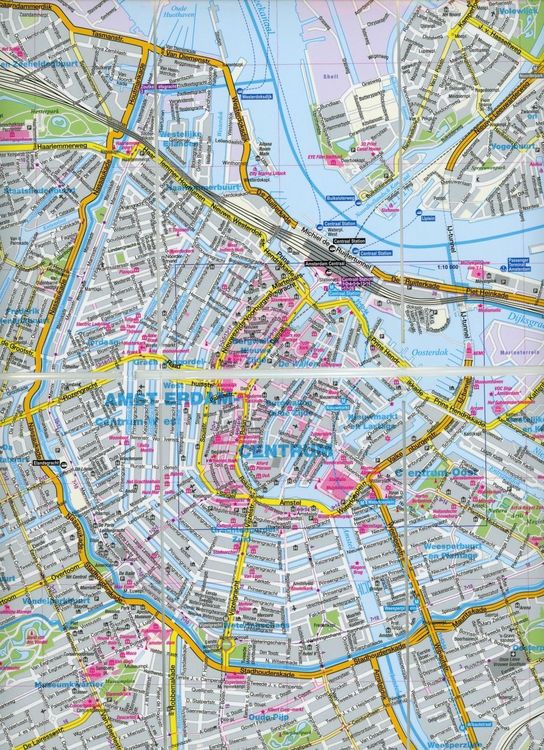 Produktbild: Stadtplan New York
